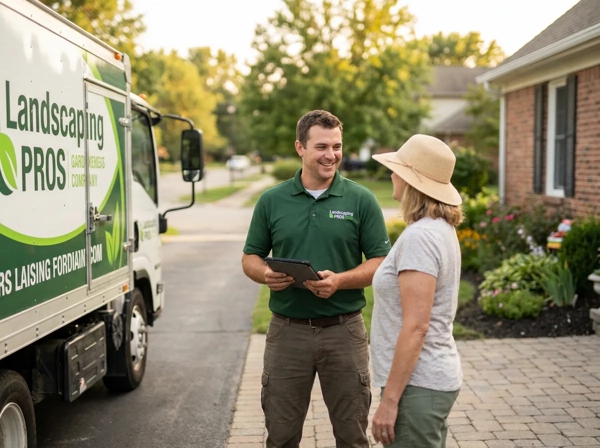 Landscaping Norwich, KS FAQs